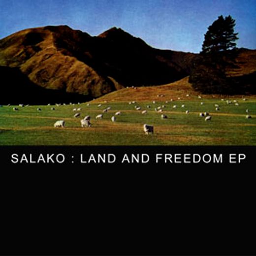 Land And Freedom EP