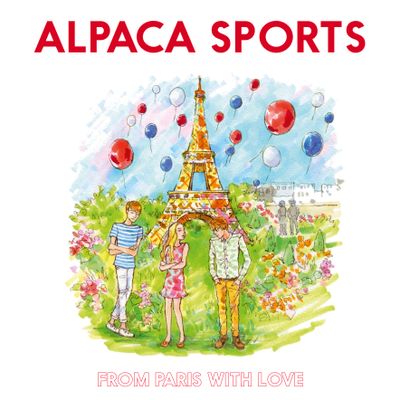 Alpaca Sports "From Paris With Love"
