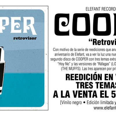 Cooper "Retrovisor"