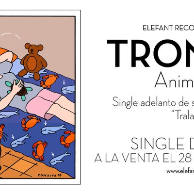 Tronco "Animales" Single Digital