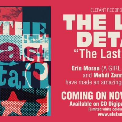 The Last Detail "The Last Detail" CD/LP
