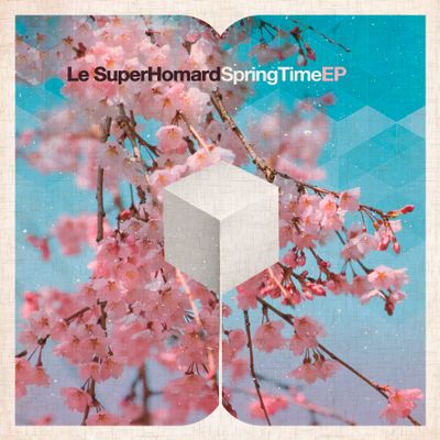 Le SuperHomard "SpringTime EP" Single 7"