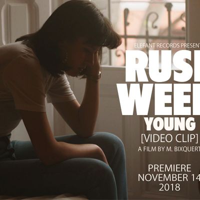 Rush Week "Young" 