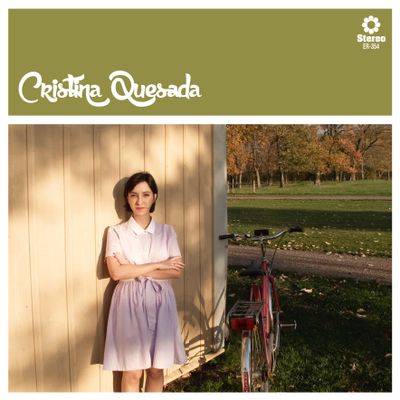 Cristina Quesada "Hero" Single 7" 