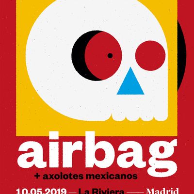 Airbag + Axolotes Mexicanos