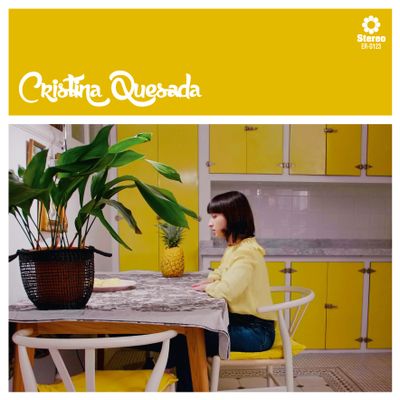 Cristina Quesada "Estar A Tu Lado" Single Digital