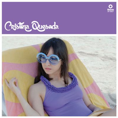 Cristina Quesada "Think I Heard A Rumour" LP/CD