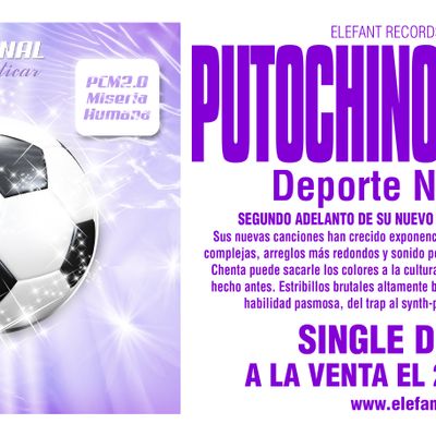 Putochinomaricón "Deporte Nacional"