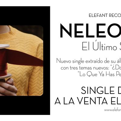 Neleonard "El Último Segundo" Single Digital