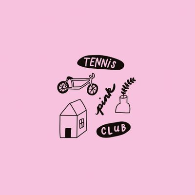 Tennis Club "Pink" Mini-LP 10"