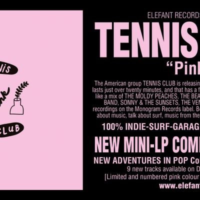Tennis Club "Pink"