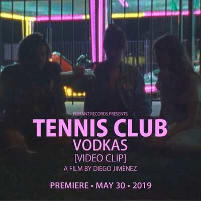 Tennis Club "Vodkas"