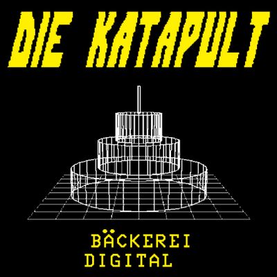 Die Katapult "Bäckerei" Digital" Single Digital