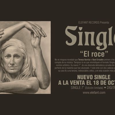 Single "El Roce" Single 7"