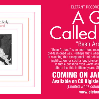 A Girl Called Eddy "Been Around" LP