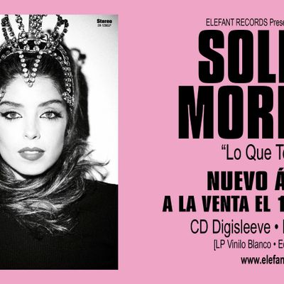Soleá Morente "Lo Que Te Falta" LP/CD