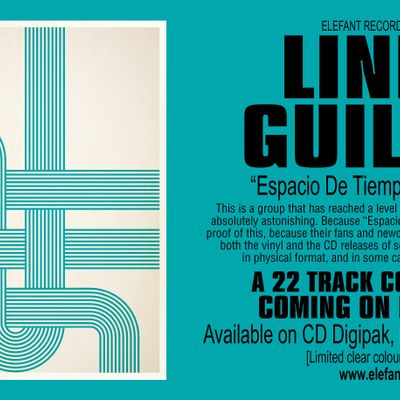 Linda Guilala "Espacio De Tiempo (2009-2019)" Doble-LP