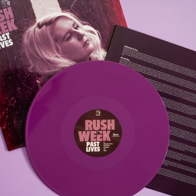 Rush Week "Past Lives" LP