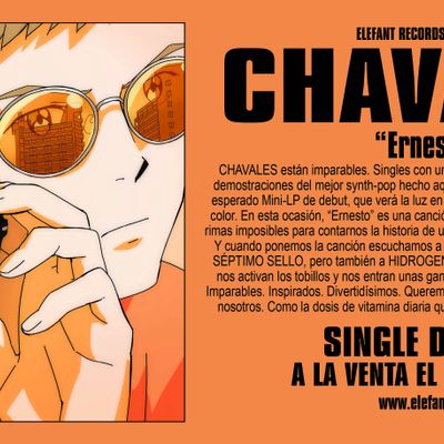 Chavales "Ernesto" Single Digital