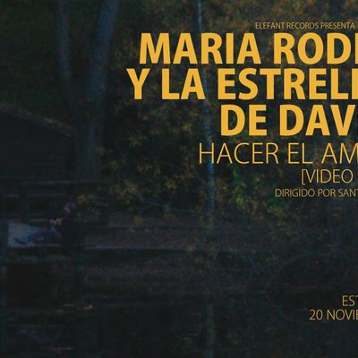 Maria Rodés Y La Estrella De David "Hacer El Amor"