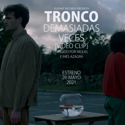 TRONCO "Demasiadas Veces" Single Digital 