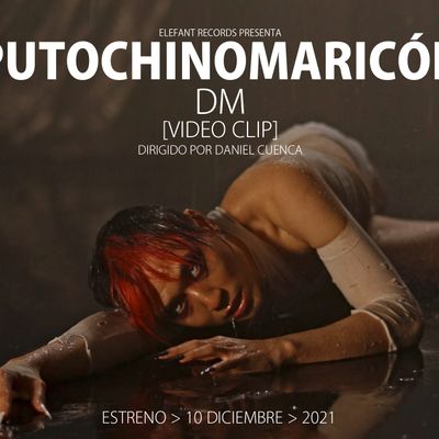 PUTOCHINOMARICON "DM" Single Digital