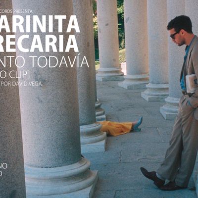 Marinita Precaria "Siento Todavía" Single Digital