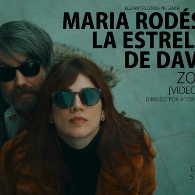 Maria Rodés Y La Estrella De David "Zombie"