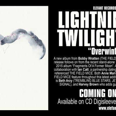 LIGHTNING IN A TWILIGHT HOUR "Overwintering" Doble-LP/CD 