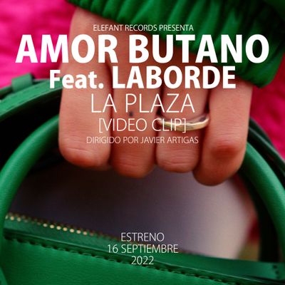 AMOR BUTANO feat. LABORDE "La Plaza"