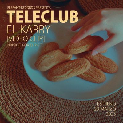 TELECLUB "El Karry" Single Digital