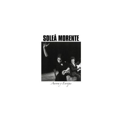 SOLEÁ MORENTE "Aurora y Enrique" LP/CD 