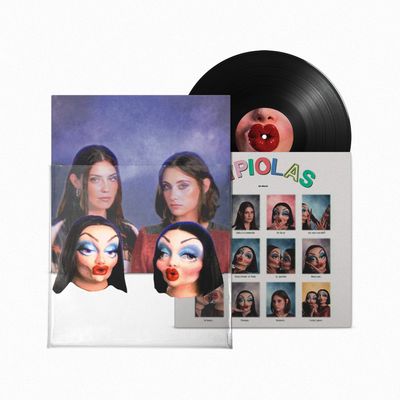 PIPIOLAS "Pipiolas" LP