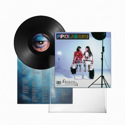 PIPIOLAS "Pipiolas" LP