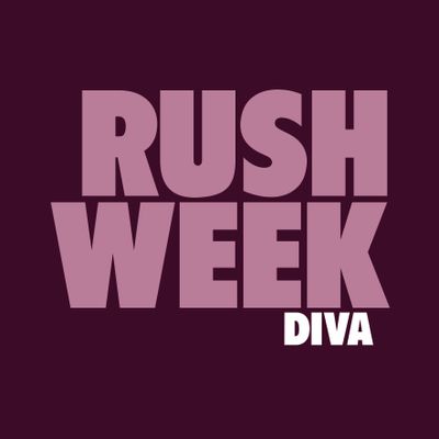 Rush Week "Diva" Single Digital