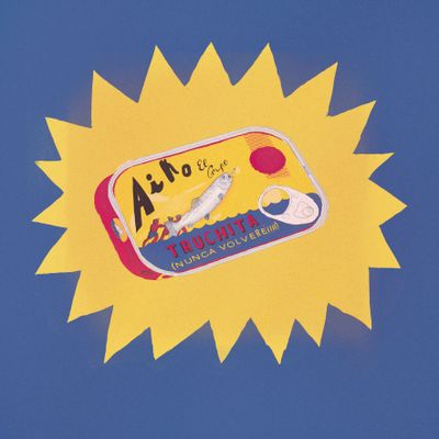 Aiko el grupo "Truchita (nunca volveré!!!!") Digital Single