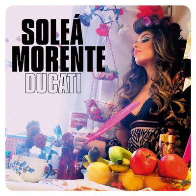 Soleá Morente "Ducati" Digital Single
