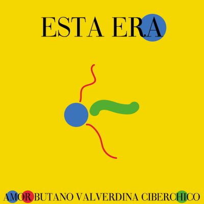 AMOR BUTANO feat. CIBERCHICO y VALVERDINA "Esta Era" Single Digital