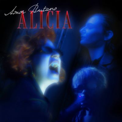AMOR BUTANO "Alicia" Digital Single