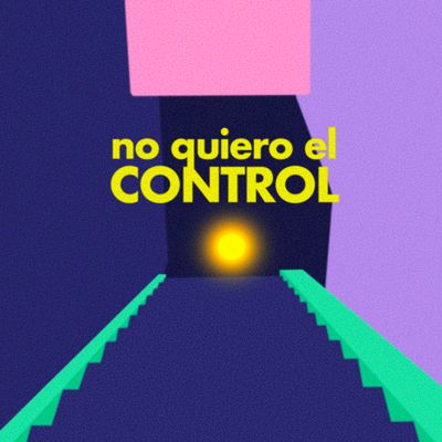 NOS MIRAN "No Quiero El Control" Single Digital 