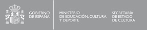 Ministerio de Educación, Cultura y Deporte. Espa&ntilde;a
