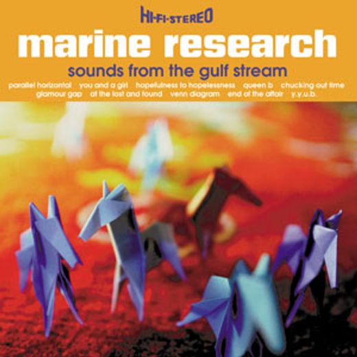 Sounds From The Gulf Stream