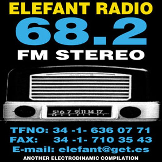 Elefant Radio 68.2 FM Stereo