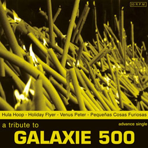 Tribute To Galaxie 500