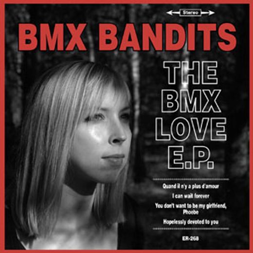 The BMX Love EP