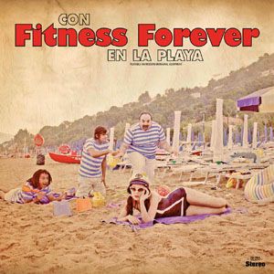 Con Fitness Forever En La Playa