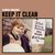 Keep It Clean [Special Reissue]