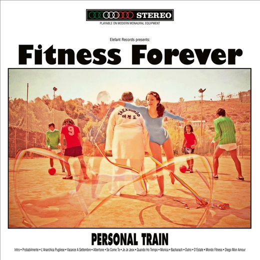 Personal Train [Special Reissue]