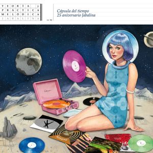 Cápsula De Tiempo 25 Aniversario Jabalina