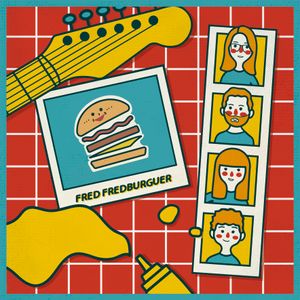 Fred Fredburguer